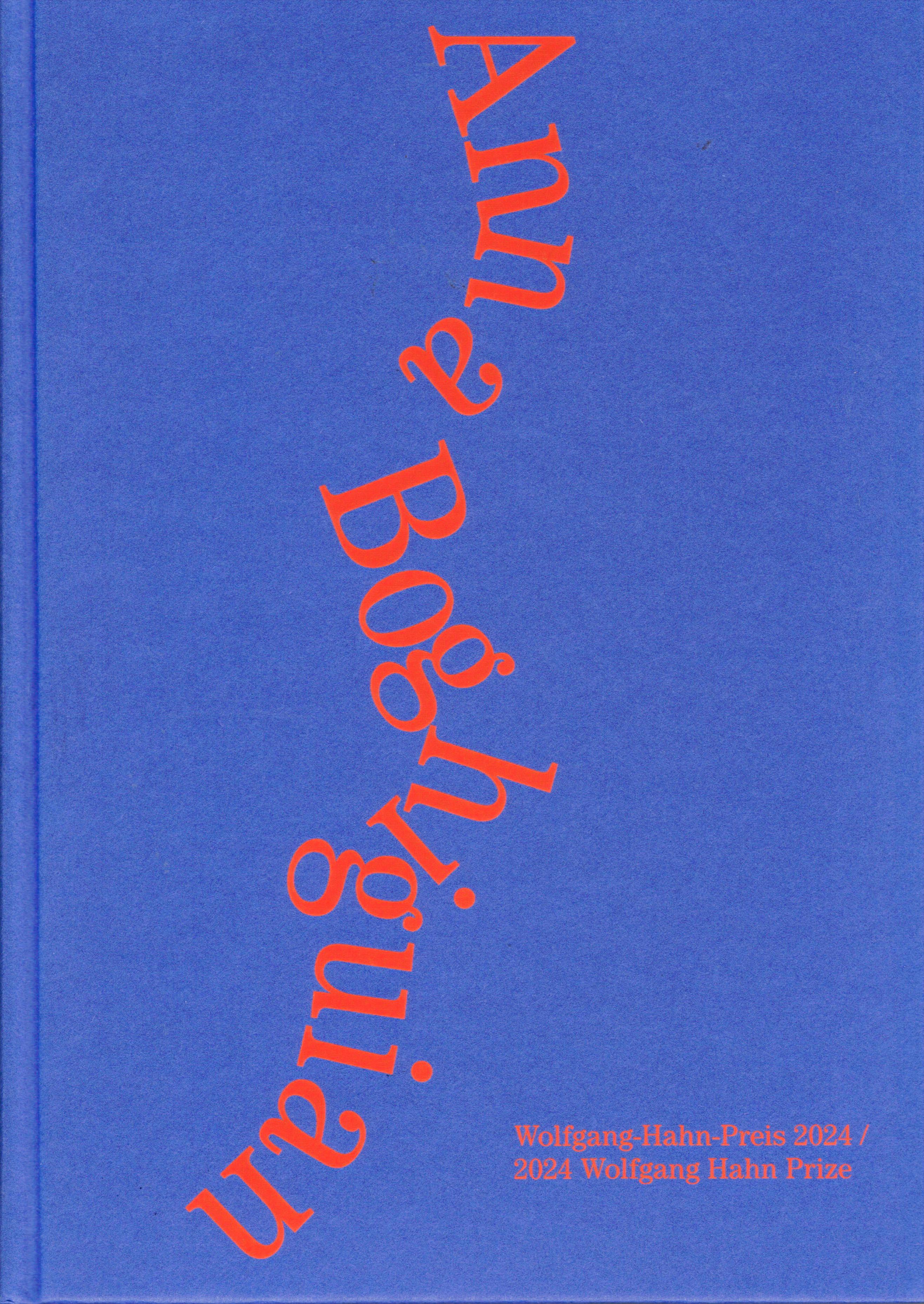 Wolfgang-Hahn-Preis 2024-