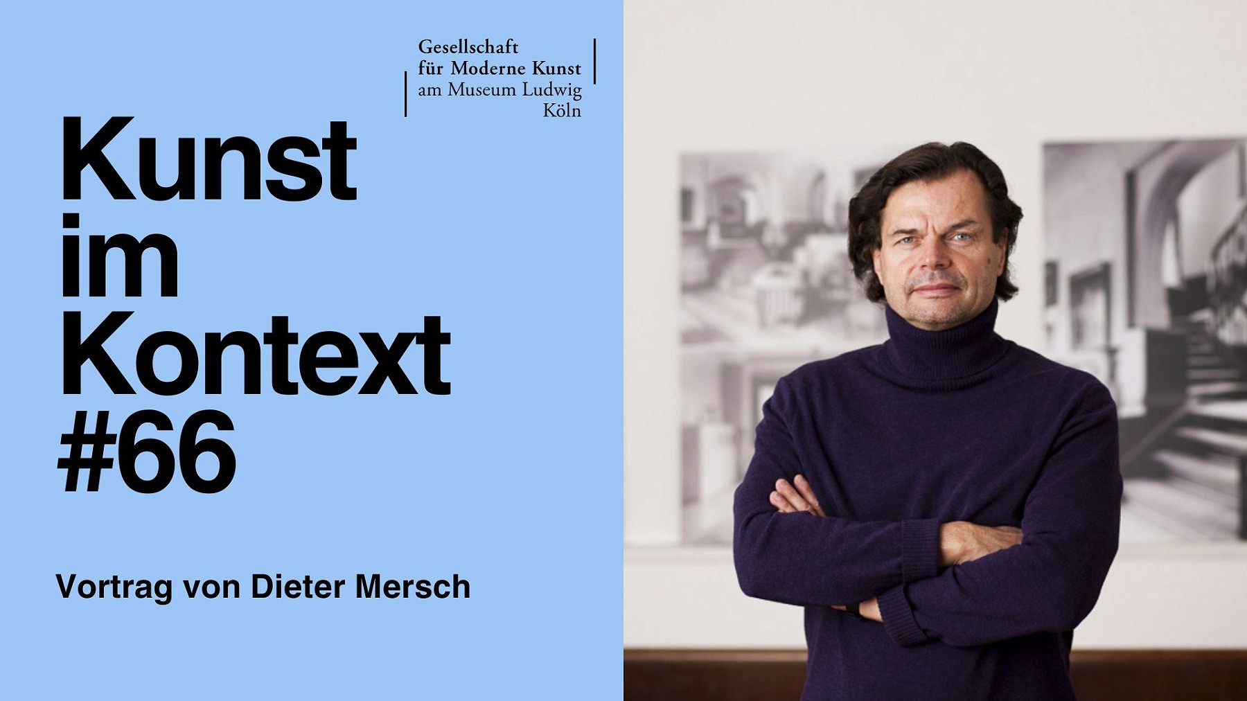 © Dieter Mersch, Foto: Bauhaus Universität Weimar